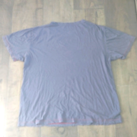 VTG 2005 TOBY KEITH LAS VEGAS GRAY WORN COTTON CONCERT TEE MENS S - Picture 4 of 6